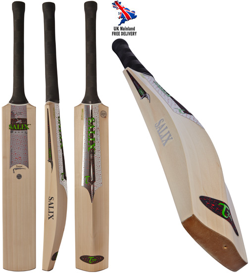 Salix Torque Marque Junior Cricket Bat (Sizes 6,5 and 4)