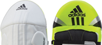 Adidas Wicket Keeping Pads 2012