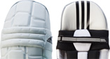 Adidas Batting Pads 2012