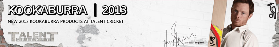 kookaburra Cricket Bat Range - 2013 Season Now Available