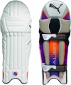 Puma Calibre 4000 Batting Pads (Junior)