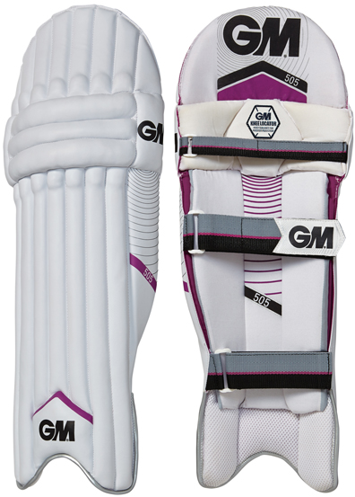 Gunn & Moore 505 Cricket-Handschuhe - Profi-Schlaghandschuhe