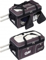 Gunn and Moore Original Duplex Compact Wheelie Bag