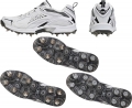 Gunn and Moore Icon Multi Function Shoe