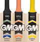 Gunn and Moore Junior Cricket Bats 2012