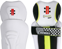 Gray Nicolls Wicket Keeping Pads 2012