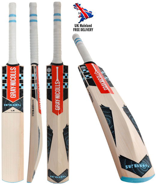Gray Nicolls Supernova 5 Star Extreme Cricket Bat