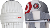 Hunts County Junior Batting Legguards