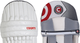 Hunts County Junior Batting Legguards 2012
