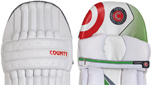 Hunts County Batting Pads 2012