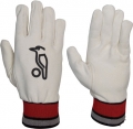 Kookaburra Full Chamois Wicket Keeping Inner Gloves
