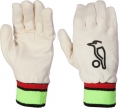 Kookaburra Full Chamois Wicket Keeping Inner Gloves