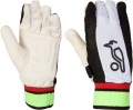 Kookaburra Padded Chamois Inner Gloves