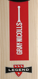 Gray Nicolls Legend Cricket Bat