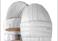 Millichamp and Hall Batting Pads 2012