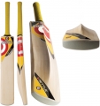 Hunts County Mettle Menace Cricket Bat
