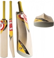 Hunts County Mettle Concept Junior Cricket Bat