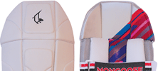 Mongoose Wicket Keeping Pads