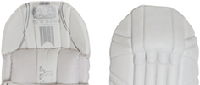 Newbery Wicket Keeping Pads 2012