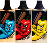 Piri Piri Cricket Bats 2012