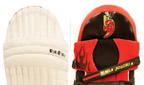 Piri Piri Batting Pads 2012