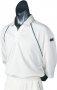 Gunn & Moore Teknik Shirt 3/4 Sleeve (Junior Sizes)