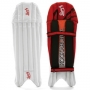 Kookaburra Red Wicket Keeping Pads