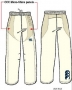 Canterbury Bowling Trousers