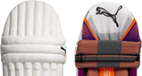 Puma Junior Batting Legguards 2012