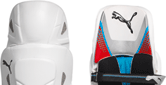 Puma Batting Pads 2012