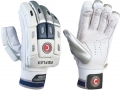 Hunts County Reflex Batting Gloves