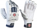 Hunts County Reflex Batting Gloves (Junior)