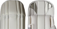 Salix Wicket Keeping Pads