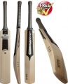 Salix Pr&aelig;stantia Performance Junior Cricket Bat (Size Harrow)