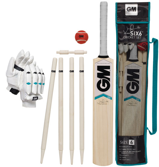 Gunn and Moore Six6 Cricket Set