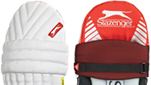 Slazenger Junior Batting Legguards 2012
