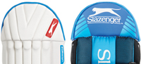 Slazenger Wicket Keeping Pads 2012