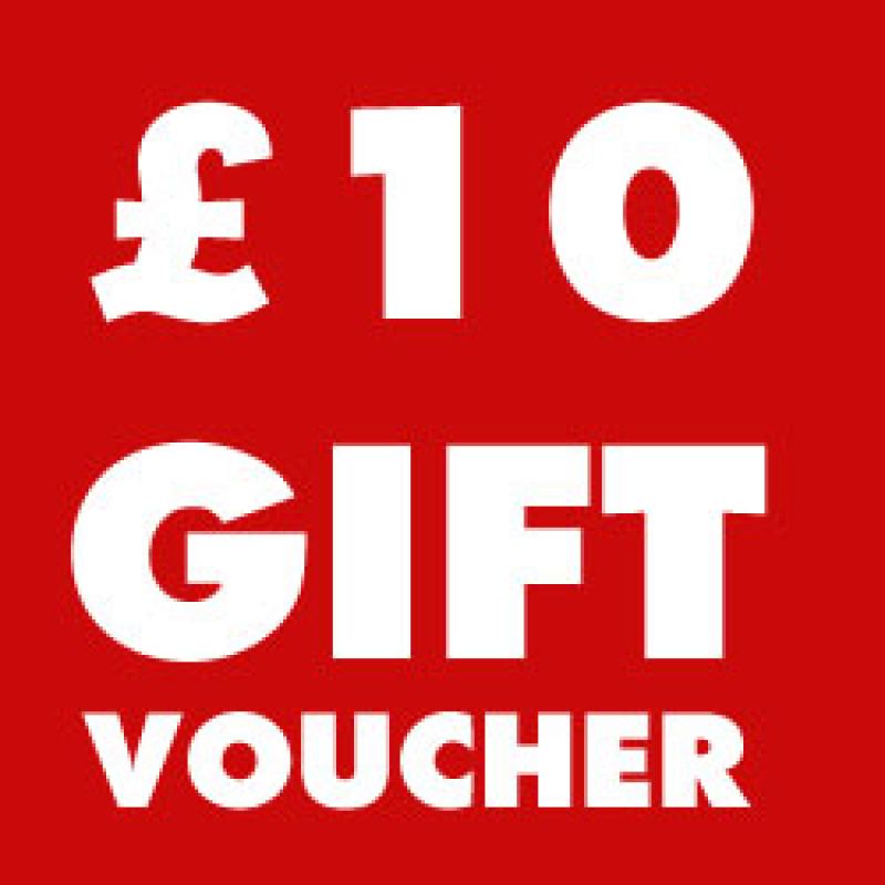 £10 Gift Voucher