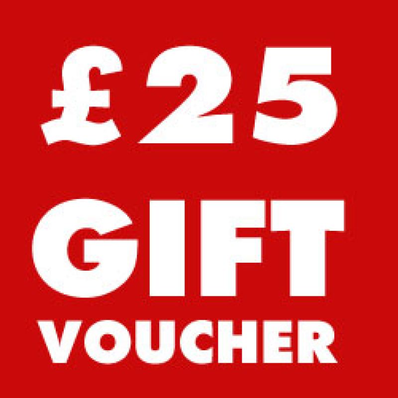 £25 Gift Voucher