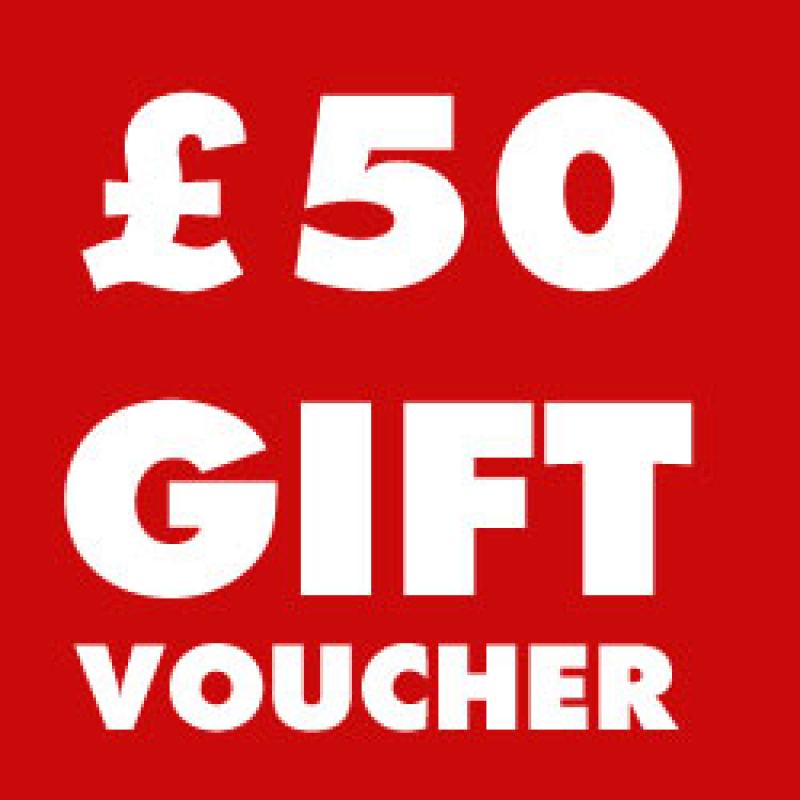 £50 Gift Voucher