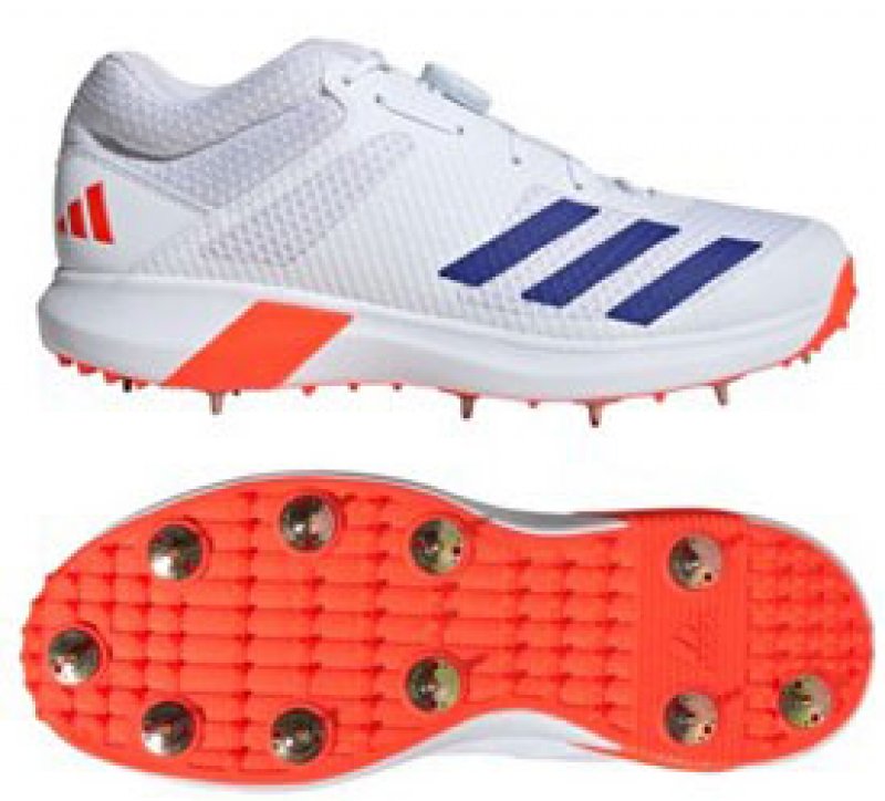 Adidas Vector Mid Cricket Shoes