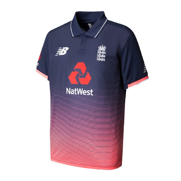 New Balance England ODI Replica Shirt (Adult)