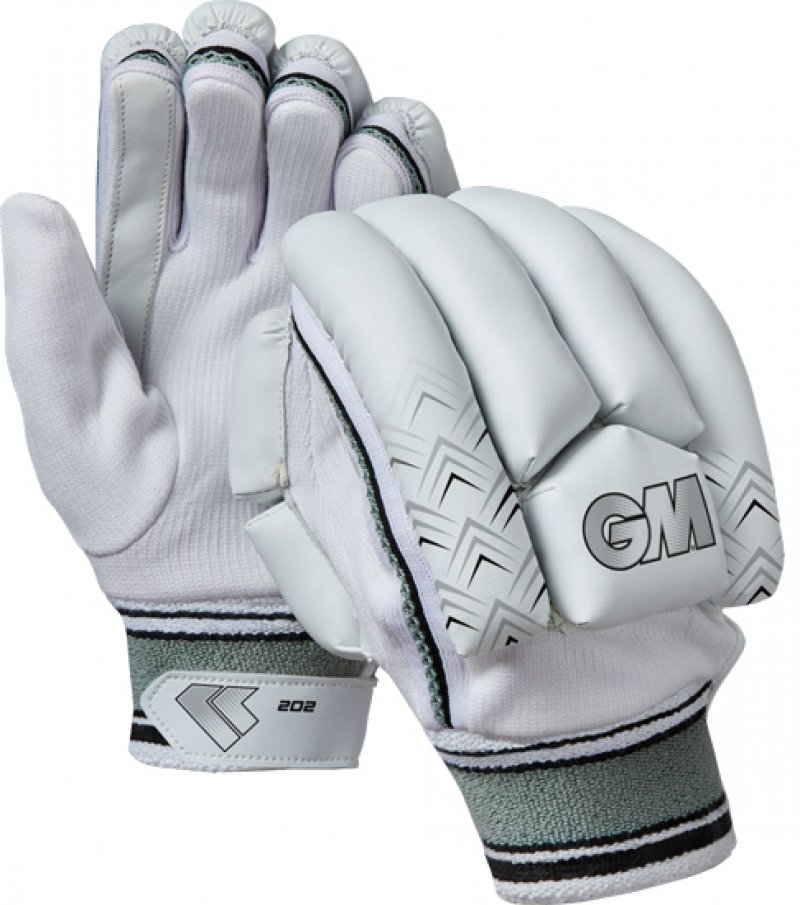 Gunn and Moore 202 Batting Gloves (Junior)
