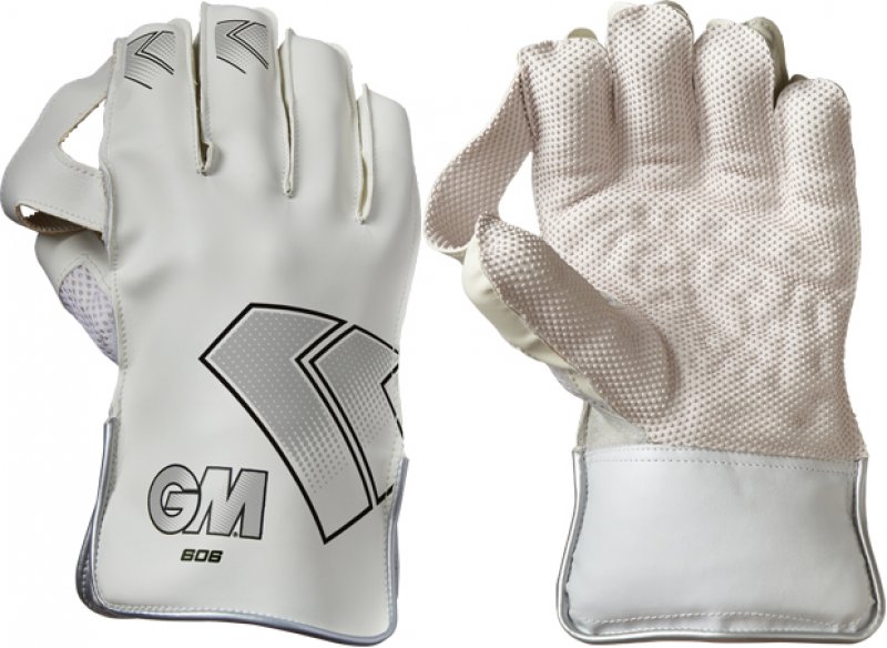 Gunn and Moore 606 Wicket Keeping Gloves (Junior)