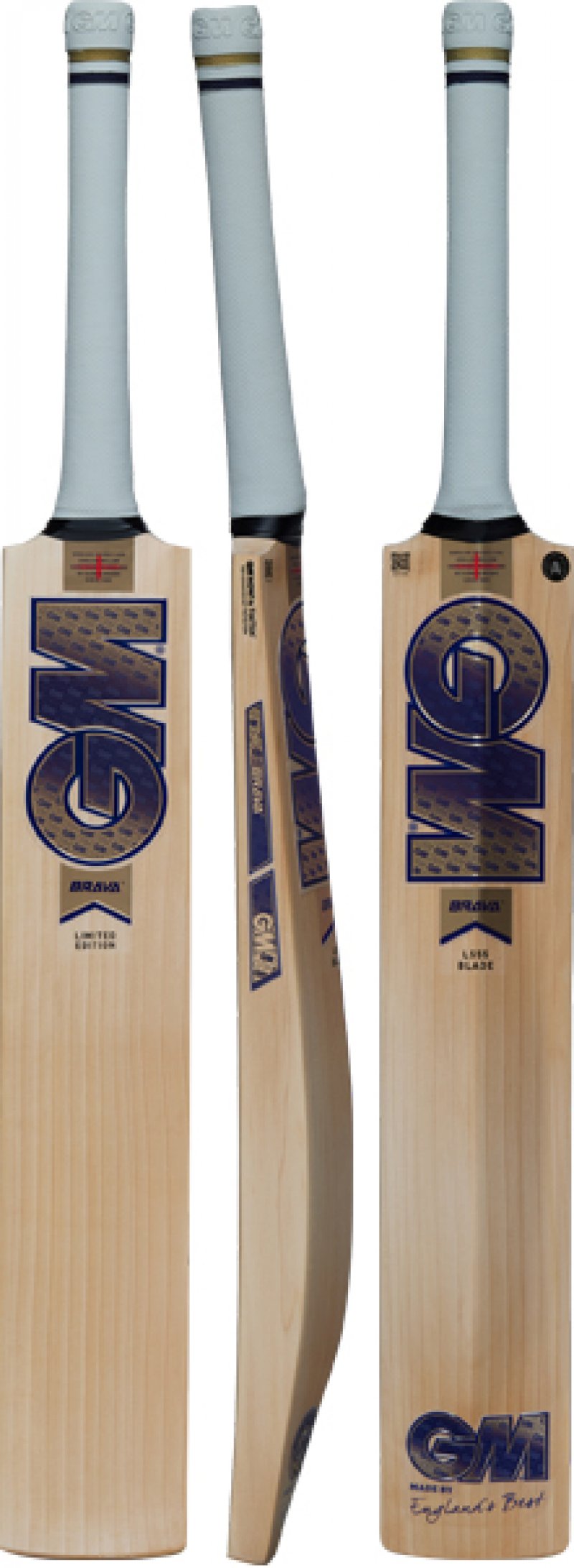 Gunn and Moore Brava L555 DXM Signature Cricket Bat
