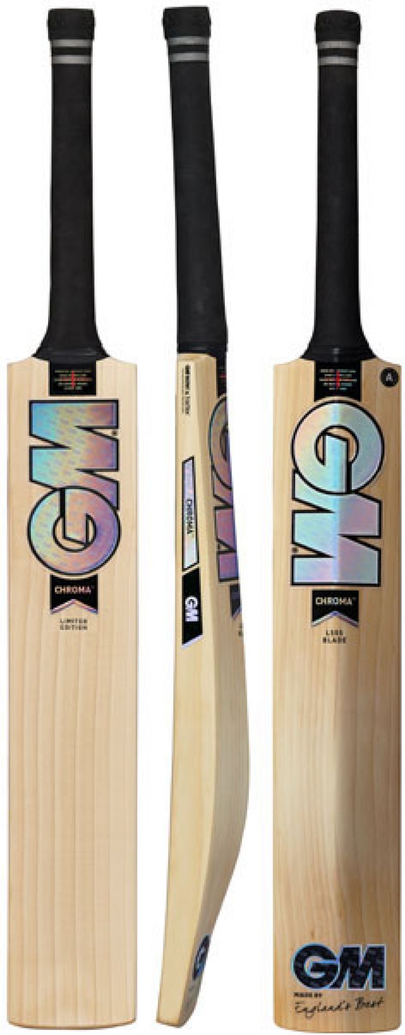 Gunn and Moore Chroma L555 DXM Signature Cricket Bat