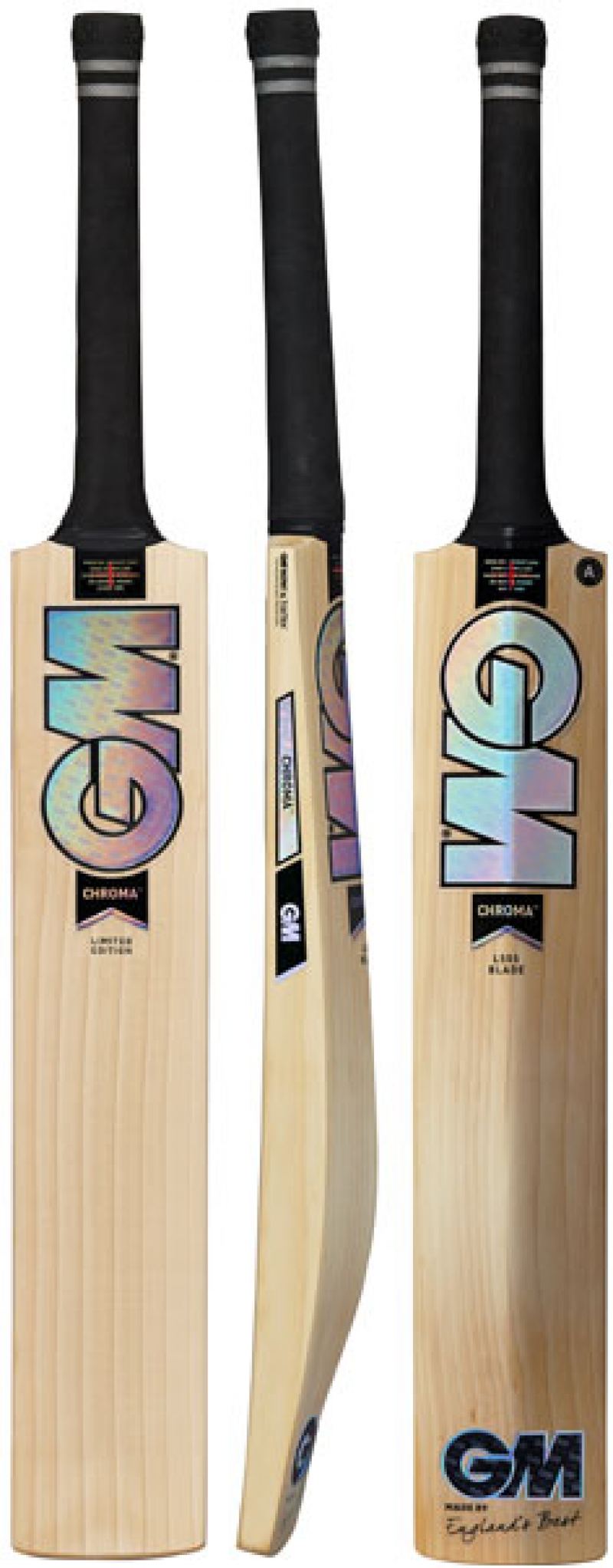 Gunn and Moore Chroma L555 DXM 909 Cricket Bat