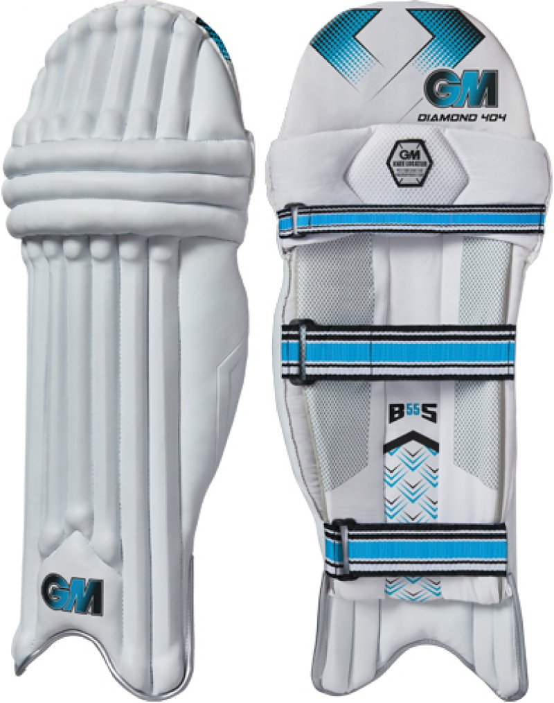 Gunn and Moore Diamond 404 Batting Pads