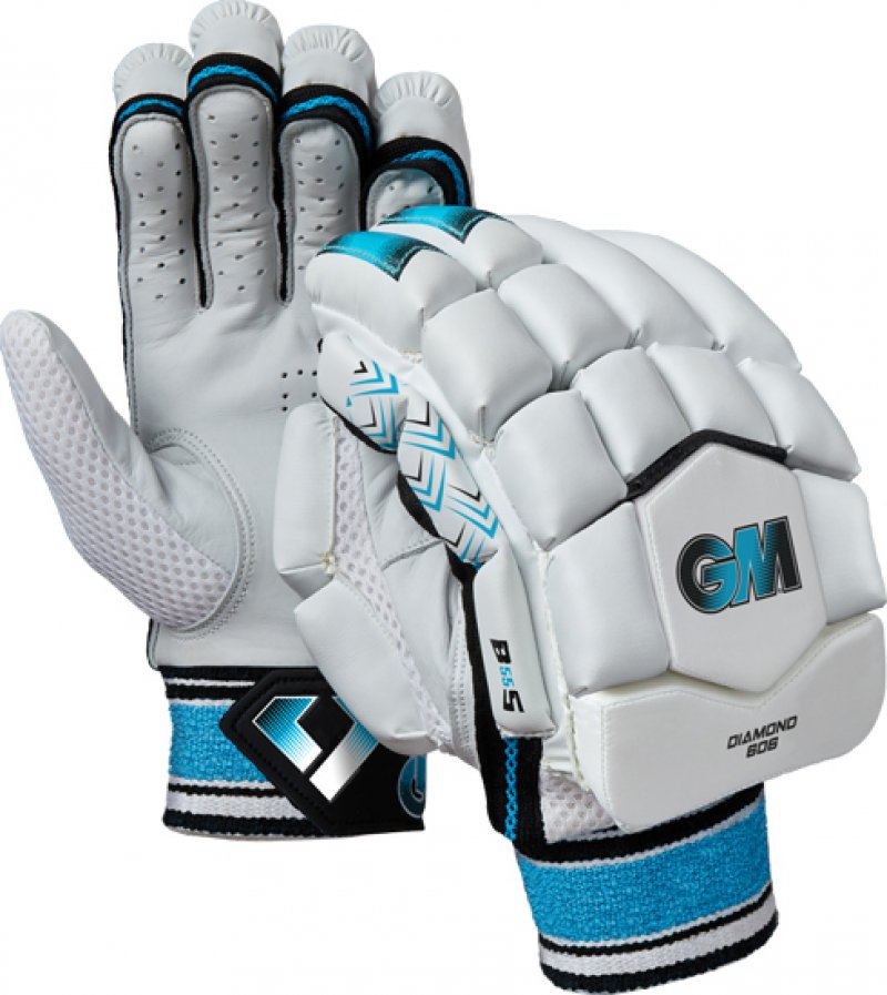 Gunn and Moore Diamond 606 Batting Gloves (Junior)