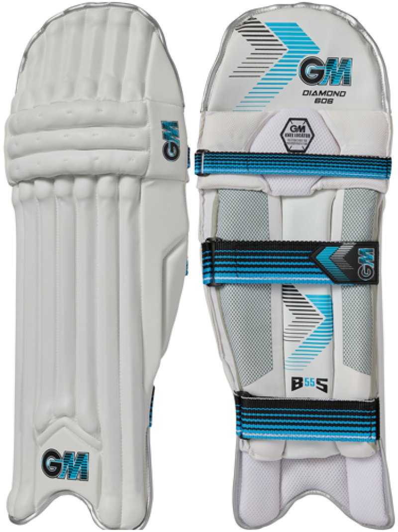 Gunn and Moore Diamond 606 Batting Pads